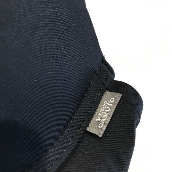 Vince Camuto Black Mesh Back Front Clasp 34B Bra - Picture 5 of 11